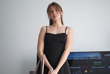 Мою жопку увидишь и не устоишь! Главное, родителям не проговорись