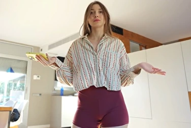 Без секса дома скукотища! Не хочешь вставить в меня свой хуище? 🤤