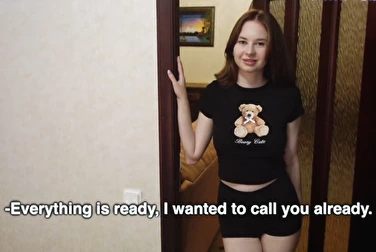 Чего стоим? 🤔 Пошли ебаться — я устала намекать тебе 😉