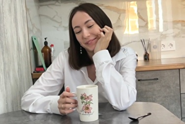 Как так вышло, я не знаю, но из неё моя сперма вытекает..