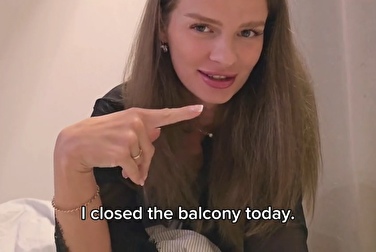 Обкончал соседку у себя в спальне 😳 А вдруг её муж нас спалит