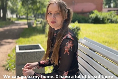 Пришла к незнакомцу домой, а он меня там оттрахал, ой.. Пришла к незнакомцу домой, а он меня там оттрахал, ой..