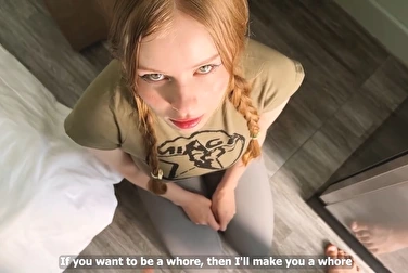 Вот это я попала 😰 Но терять нечего — теперь ещё и другу отсосала