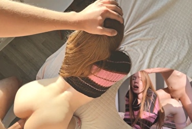 Не переживай, ты же приёмная — с батей трахаться тебе не зазорно