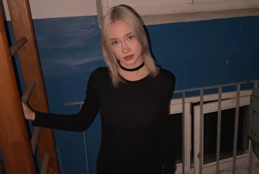 Вытрахал в подъезде альтушку 🖤 Этот секс был просто пушка 💣