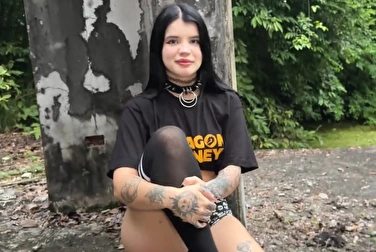 1-ый раз на свидании с альтушкой — она сразу отсосала, это пушка 💥