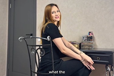 Теперь сестра готова к свиданию — обучил её технике секса и сосания