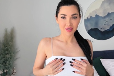 Да, кончай мне внутрь! Давай начнём с кремпая это утро 🩵