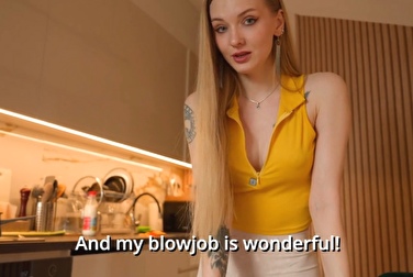 Сосёшь и даёшь лучше шлюхи? Не верю, сестра, давай пруфы 🧐