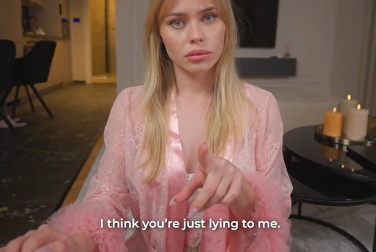 Жена изменяет? Не верю! Но на всякий случай подругу залью спермой