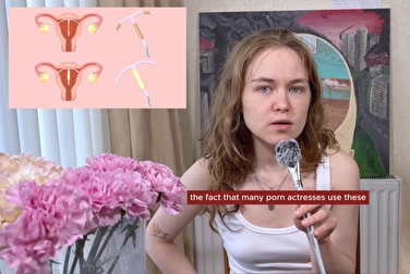 Не хочешь залететь — стоит это видео посмотреть (про контрацепцию)