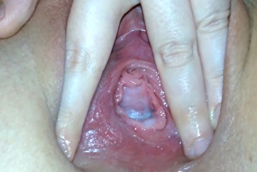Женская сперма течет из пизды крупным планом (52 фото) - порно